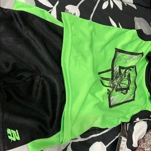 Boys shirt and shirt set